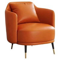 Ensemble canapé simple et table basse pour hôtel, réception, réunion et bureau, table de négociation pour bureau de vente