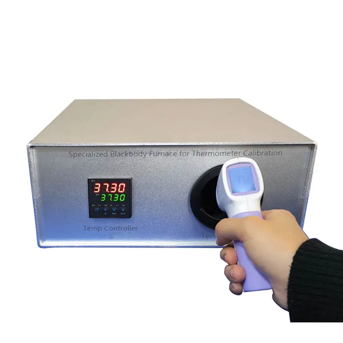 Zonhow DZ-BB43 Fabriek Temperatuur Corrigeren Apparaat Professionele Zwarte Body Oven Calibrator Voor Thermometer