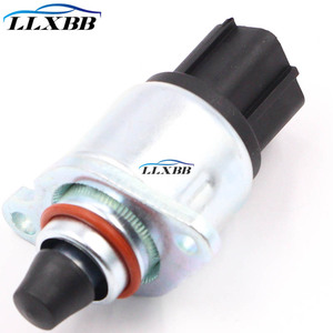 NUEVA Válvula de Control de Aire de Ralentí LLXBB para SUBARU Original OEM Forester <span class=keywords><strong>Legacy</strong></span> Outback 22650AA192 - Product Image 4
