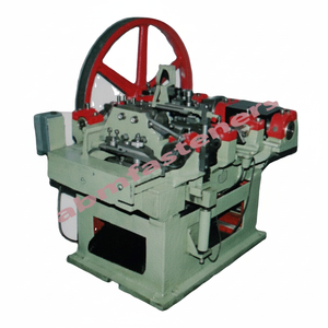 Machine de fabrication d'ongles, souliers automatique pour cheval - Product Image 1