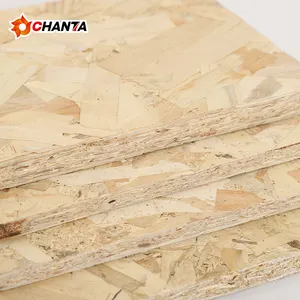 Groothandel Linyi Fabriek 9 Mm 9.5 Mm 10 Mm Osb Board Osb 18 Mm