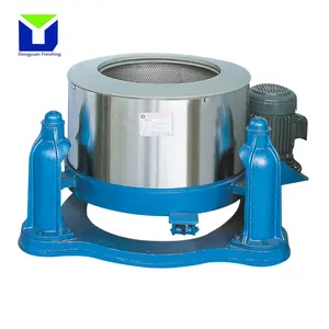 Dongyuan carpet and rug washing cleaning machine centrifugal dryer for clothes