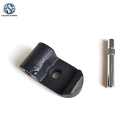 Pièce de rechange pour mécanisme de pliage de trottinette électrique Xiaomi M365 M365 Pro : crochet de verrouillage et axe de charnière