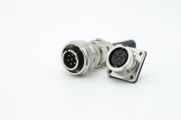 Connecteur Baïonnette Étanche IP68 VG95234 7 Broches 10A pour Automobile MS3106A 24-10 – Vente Chaude Usine