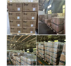 Sistema de batería de iones de litio para el hogar, sistema de almacenamiento solar montado en la pared con rejilla híbrida de 100Ah 5kw 10kw, a la venta, 10 años de garantía - Product Image 6