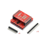 8 pièces adaptateurs V3 TSOP48/40/32 socket SOP44 /56 pour XGecu TL866II Plus MiniPro Tl866 USB programmeur universel