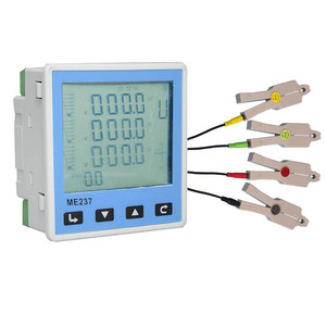 Compteur d'énergie électrique intelligent triphasé ME237, compteur d'électricité - Product Image 3