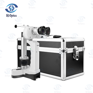 SJ Optics 10X/16X <strong>Phone</strong> Handle Slit Lamp LED Microscope Portable Special <strong>Eye</strong> Microscope Camera ML5S1 - Product Image 3