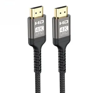 Wik-MS 2.01.4 Version leichtestes HD-Kabel unterstützt 3D-HD-Kabel Computerverbindung Fernsehlinie 14C+1