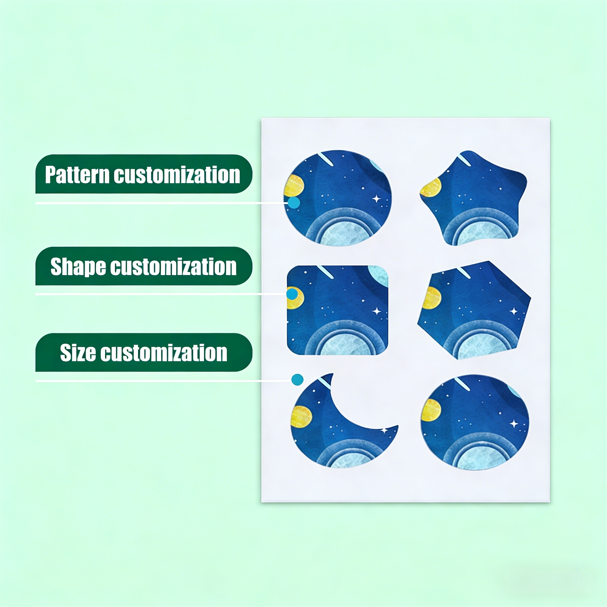 Stampa personalizzata