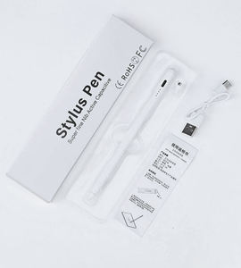 IOSとAndroidタッチスクリーンに対応するユニバーサルアクティブスタイラスペンIpad/Ipad Pro/Air/Mini/Phone用充電式スタイラスチップ - Product Image 6