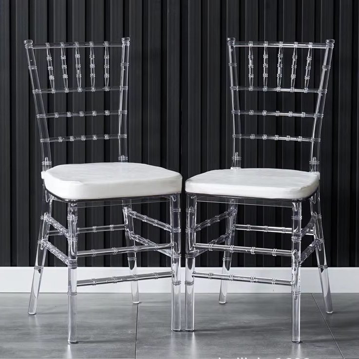 Clear Acrylic Chairs Transparent Acrylic Clear