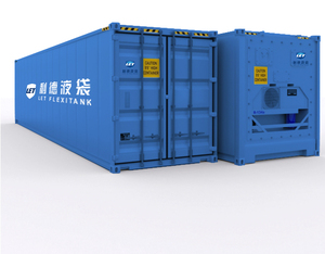 Để Cho Số Lượng Lớn Chất Lỏng Vận Chuyển Thực Phẩm Cấp Túi 24000 Lít <span class=keywords><strong>Flexitank</strong></span> Lót 20ft Flexibags <span class=keywords><strong>Flexitank</strong></span> - Product Image 4