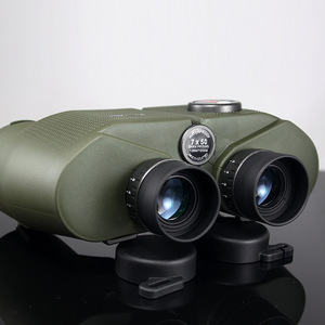 Jumelles de vision nocturne YUKO 7x50, utilisation militaire en extérieur, télémètre haute définition - Product Image 3