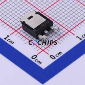 ทรานซิสเตอร์ภาคสนามทรานซิสเตอร์ (มอสเฟท) แบบดั้งเดิมและใหม่2SJ245S-VB-252ชิ้นส่วนอิเล็กทรอนิกส์ - Product Image 2