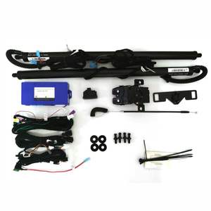 Para <span class=keywords><strong>Skoda</strong></span> <span class=keywords><strong>Octavia</strong></span> Pro <span class=keywords><strong>2021</strong></span> + elevador eléctrico de puerta trasera elevador de <span class=keywords><strong>maletero</strong></span> de coche accesorios de elevador de coche otras partes del cuerpo - Product Image 3