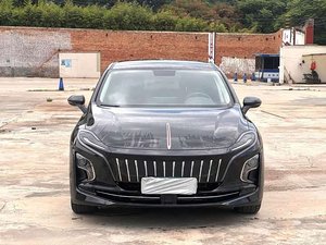 HONGQI EQM5 <span class=keywords><strong>2023</strong></span> Véhicule d'occasion VÉHICULE À ÉNERGIE NOUVELLE FABRIQUÉ EN CHINE HONGQI EQM5 <span class=keywords><strong>2023</strong></span> avec service de dédouanement - Product Image 2
