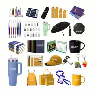 Cadeaux d'entreprise personnalisés avec logo et coffret cadeau, articles promotionnels pour entreprises - Product Image 3