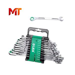 مجموعة مفاتيح ratcheting تأثير عزم الدوران للخدمة الشاقة مجموعة أدوات كهربائية رقمية مفتاح تأثير بدون فرش - Product Image 1