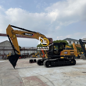 Original China Sany Sy365h Excavator Heavy Mining <b>Tracked</b> Second-hand Excavator Lsuzu 6HK1 Engine sy375h sy390h sy415h - Product Image 5