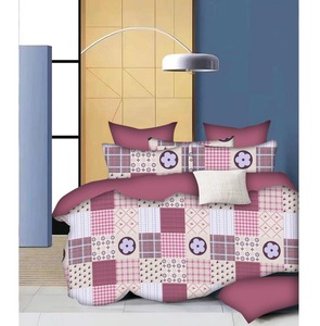 Premium 105 GSM <b>Comfort</b> Bedsheets with Smooth Finish and Gentle Feel With best prices - Product Image 4