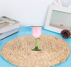 Vente en gros de verres à <span class=keywords><strong>vin</strong></span> de <span class=keywords><strong>Bordeaux</strong></span> créatifs soufflés à la main pour cocktail de <span class=keywords><strong>vin</strong></span> rouge - Product Image 4