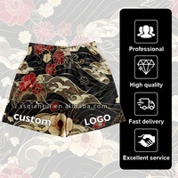 Pantalones Cortos de Malla para Hombre, Transpirables y Cómodos, 100% Poliéster, Diseño con Costura Interior de 5 Pulgadas, Personalizables, Hasta la Rodilla