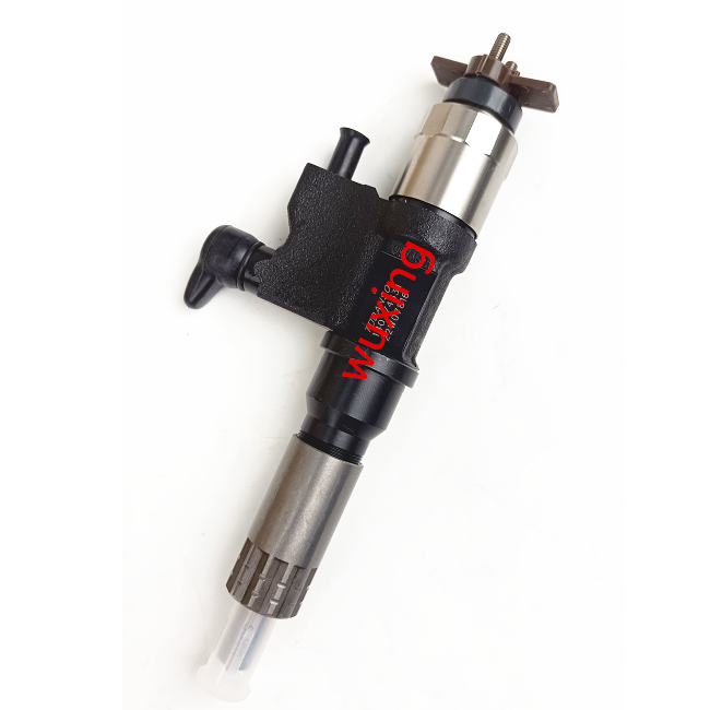 295050-1290 fuel injector 8-98207435-0 295050-1290 injector for ISUZU 4HK1 engine injector nozzle 8982074350 295050-1290