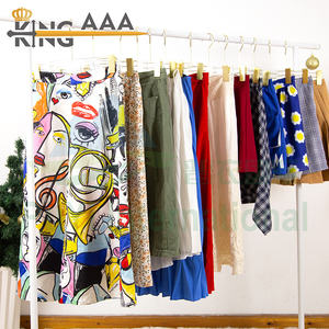 Jupes taille hautes Pour femmes ropa de Nhật Bản mujer sử dụng quần áo thứ hai tay quần áo maxi váy ngắn cho Phụ nữ sexy - Product Image 2