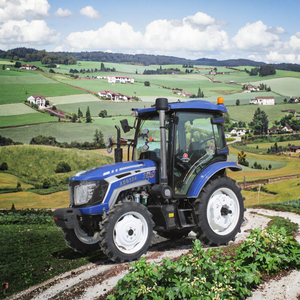 Mini Tractors for <strong>Agriculture</strong> 50HP Automatic with Core <strong>Components</strong> Engine and Gearbox - Product Image 2