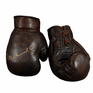 Llavero de Guante de Boxeo Miniatura, Accesorios de Goma Impresos con Colgante de Acero Inoxidable para Boxeadores - Product Image 1