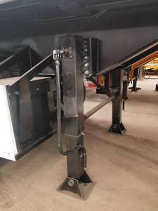 Nuevo Semirremolque de Plataforma Baja de 2/3/4/5 Ejes, Remolque de Plataforma Baja de 40-100 Toneladas en Venta en Qatar - Product Image 5