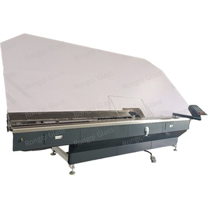 Nhà Máy Trực Tiếp Tự Động Bán Tự Động Kính Cách Nhiệt Nhôm Khung Thanh Uốn Thiết Bị - Product Image 1
