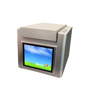 Spectromètre de fluorescence portable pour la détection d'authenticité, analyseur de métaux précieux avec fenêtre tubulaire électronique - Product Image 1