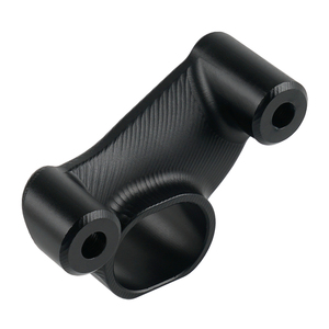 Support d'échappement en aluminium NICECNC pour moto <span class=keywords><strong>KTM</strong></span> <span class=keywords><strong>790</strong></span> <span class=keywords><strong>Duke</strong></span> 2018 2019 2020 <span class=keywords><strong>2021</strong></span> 2022 2023 - Product Image 2