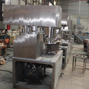 Mélangeur planétaire de laboratoire pour la fabrication de mastic silicone, machine de fabrication de mastic silicone - Product Image 4