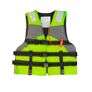 بيع بالجملة ياماها الكبار-سترة كبيرة للطفو EPE للأطفال سترة الطفو الانجراف للعمل قارب المنقذة للحياة - Product Image 5