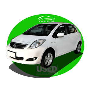 Vehículos Usados Chinos Baratos de Gasolina, Mini Yaris 2006 2007 2009 2010 2012 2015 2020 2022 2023 en Venta, Interior Oscuro de Cuero - Product Image 1