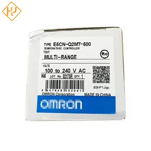 E5CN-Q2MT-500 dei termoregolatori digitali da 100 a 240V