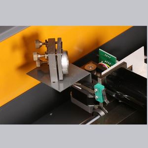 Haute puissance 40W 400mm X 400mm CO2 Laser Machine de gravure outil de précision pour pierre acrylique plastique verre caoutchouc bois contreplaqué - Product Image 5