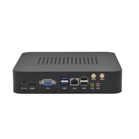 Mini PC ELSKY Ultra Mince Micro Host HD4006 2026 avec Affichage HDMI 4K, Mémoire DDR4 64 Go, Processeur Core I7 8565U – Idéal pour Écoles et Étudiants