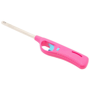 Linghui Ignition Gun Electronic Pulse <b>Lighter</b> With Illumination For <b>Gas</b> Stove And Moxibustion - Product Image 1