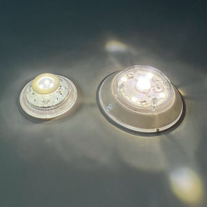 Posavasos con Luces LED <span class=keywords><strong>para</strong></span> Vasos, Adhesivos Decorativos Impermeables <span class=keywords><strong>para</strong></span> Botellas de Vino, Posavasos <span class=keywords><strong>para</strong></span> Bar, Venta al por Mayor del Fabricante - Product Image 6