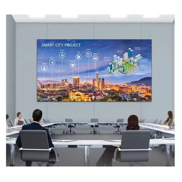 High Refresh Rate Indoor LED Video Wall for Meeting Room P1.2, P1.5, P1.8, P2.0, P2.5, P3.0