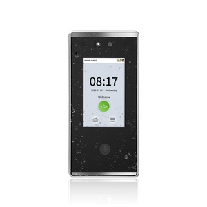 ซอฟต์แวร์ BioAccess Cloud ระบบควบคุมการเข้าออกประตูด้วยบัตร RFID และเครื่องสแกน QR Code กันน้ำมาตรฐาน IP65 พร้อมระบบจดจำใบหน้าด้วย AI - Product Image 1