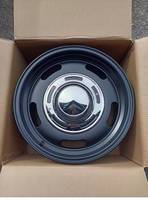 Jantes en alliage forgé rétro 17 18 19 pouces, 5x120 5x114.3 6x139.7, enjoliveur central chromé pour Mitsubishi Pajero Nissan Navara 4x4