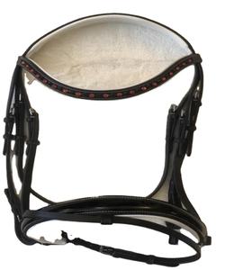 Bridon équestre pour cheval, vente chaude, fait à la main, meilleure qualité, cuir véritable, pour l'équitation, à prix abordable - Product Image 1