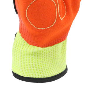 Guantes de Trabajo Industriales MaxiTough al por Mayor, Resistentes a Cortes, de TPR de Alta Resistencia, Doble Recubrimiento, Impermeables y Anti-Impactos - Product Image 4