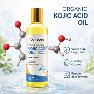 Elimina Manchas Oscuras, Repara <span class=keywords><strong>la</strong></span> Textura, <span class=keywords><strong>Aceite</strong></span> <span class=keywords><strong>de</strong></span> Ácido Kójico Puro y Orgánico, Blanqueamiento Rápido, Hidratante, Unifica el Tono <span class=keywords><strong>de</strong></span> Piel - Product Image 1