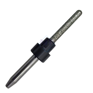 Strumenti odontotecnico di alta qualità in metallo duro rivestito di diamante tornio <span class=keywords><strong>Burs</strong></span> per il modello di sistema <span class=keywords><strong>Roland</strong></span> - Product Image 1